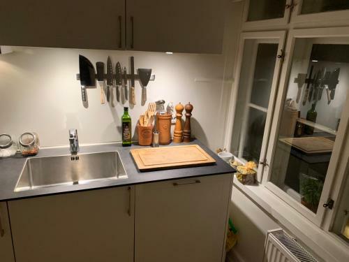 Apartamento Fiddle House
