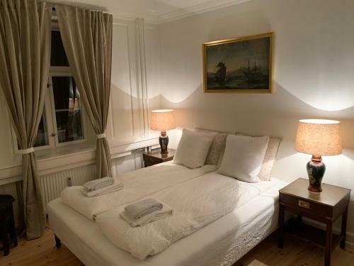 Apartamento Fiddle House