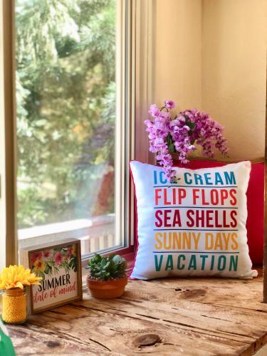 Escape To Your Mountain Home,