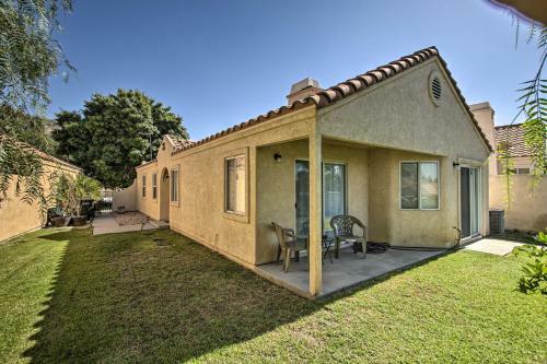 San Jacinto Country Club Home With Amenities!