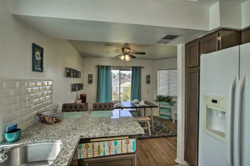 San Jacinto Country Club Home With Amenities!