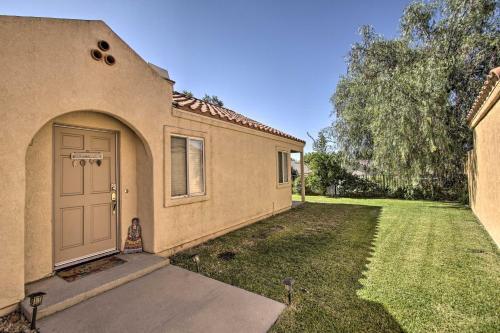 San Jacinto Country Club Home With Amenities!