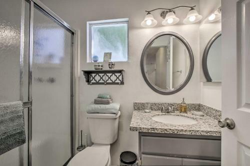 San Jacinto Country Club Home With Amenities!