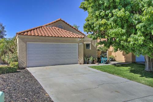 San Jacinto Country Club Home With Amenities!
