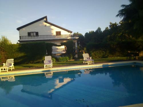 Agroturismo Pinheirinhos - Quinta de S�o Caetano
