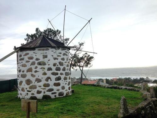 Casa Do Montedor - Mar E Montanha