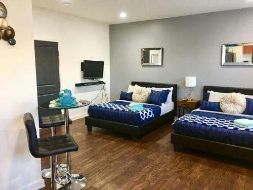 Apartamento Charming Studio In Hollywood