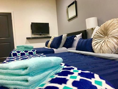 Apartamento Charming Studio In Hollywood