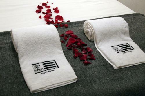 Apartamento Casa Don Diogo - Guest House