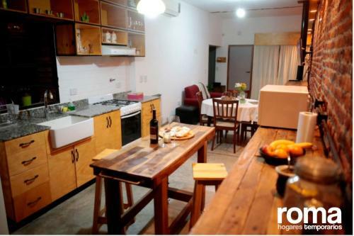 Roma Hogares Temporarios