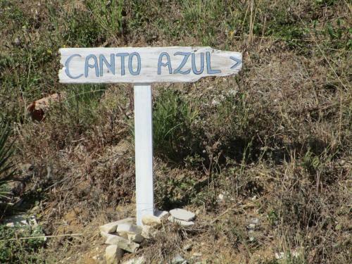G�te Canto Azul