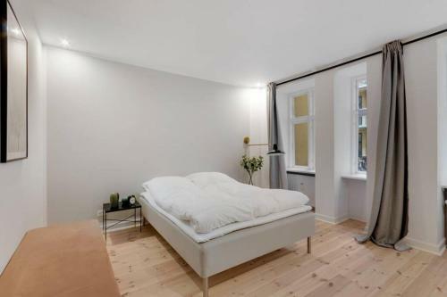 Stylish Two Floor Apartment In Vibrant N�rrebro