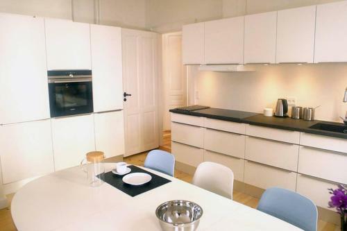 Apartamento Next To New Harbor / 3 Br & 2 Bath Rooms