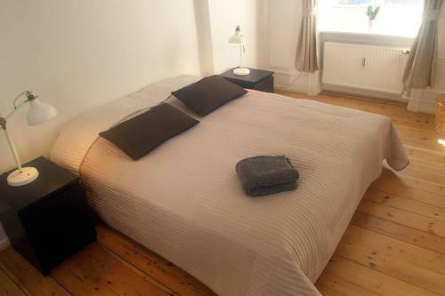 Apartamento Next To New Harbor / 3 Br & 2 Bath Rooms