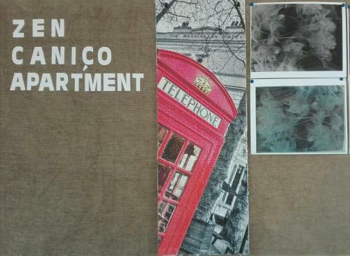 Zen Cani�o Apartment