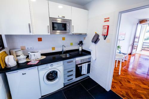 Apartamento Studio Oceano