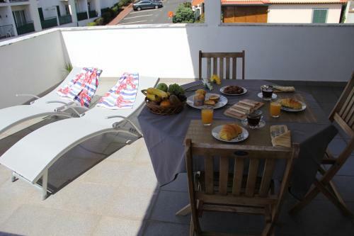 Apartamento Penthouse Quinta Village Garajau