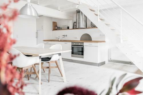 Studio Apartments In Charming Property Next To Kultorvet