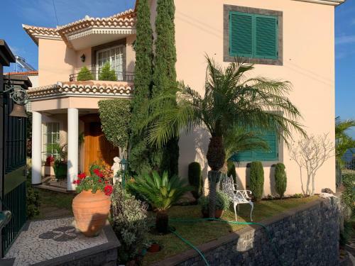 Villa Vila Tagus Garajau