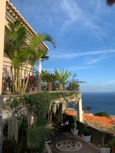 Villa Vila Tagus Garajau