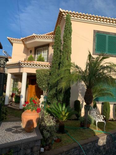 Villa Vila Tagus Garajau