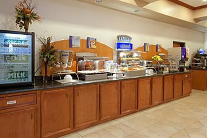 Hotel Holiday Inn Express Texas City