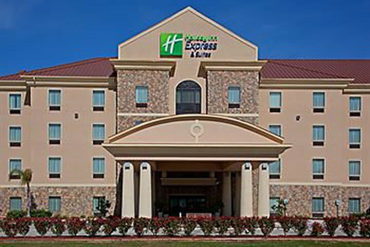 Hotel Holiday Inn Express Texas City