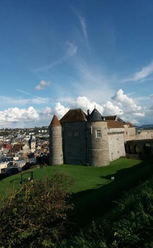 Hotel Egg H�tel Dieppe