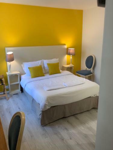 Hotel H�tel Au Grand Duquesne