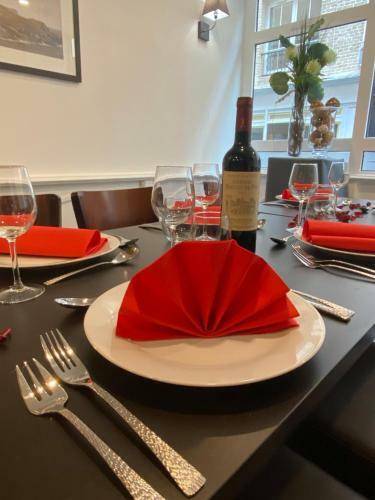 Hotel H�tel Au Grand Duquesne