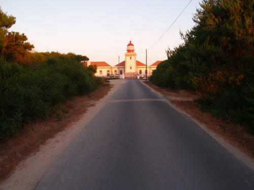 Hostal Monte Sol'ar Do Farol By Stay In Alentejo