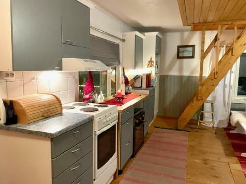Apartamento Levi Kullero