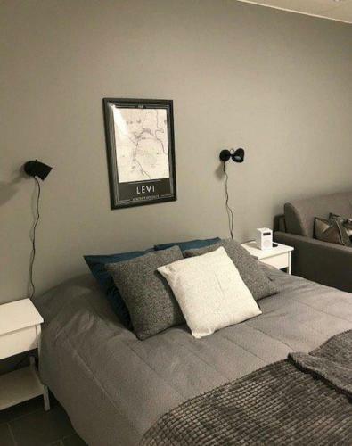 Apartamento Ski Studio Levi