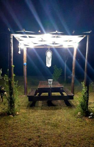 Caba�as Luz Benegas