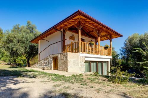Villa Casa Da Eira "lavoura Da Bou�a - Fruta Bio"
