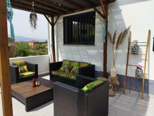 Apartamento Casa Rural Chapinheira