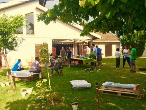 Bed & Breakfast Happy Ria House