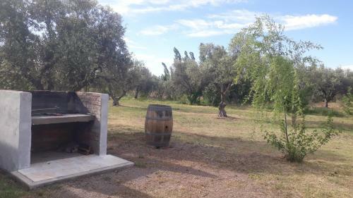 Casa De Campo Las Olivas
