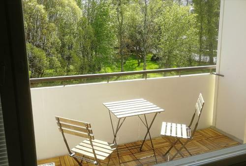 Apartamento Kalustetut Kaksio Kaisa