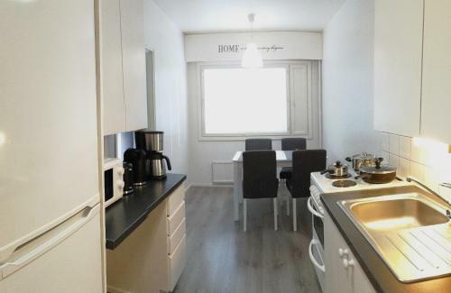 Apartamento Kalustetut Kaksio Kaisa