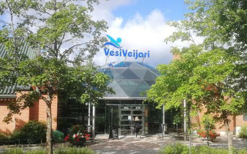 Apartamento Kalustetut Kaksio Kaisa