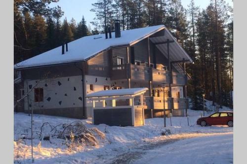 Apartamento Levi Etel�rinne Huoneisto