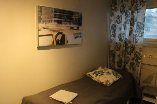 Apartamento Studio Majoitus Kahdelle Kokkola