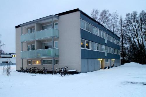 Apartamento Studio Majoitus Kahdelle Kokkola