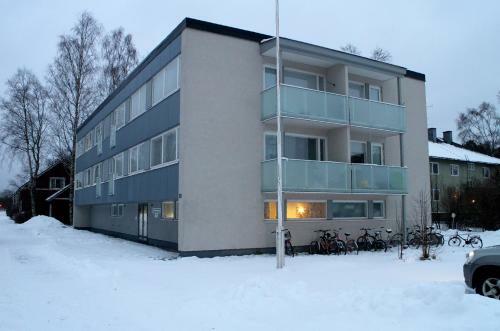 Apartamento Studio Majoitus Kahdelle Kokkola