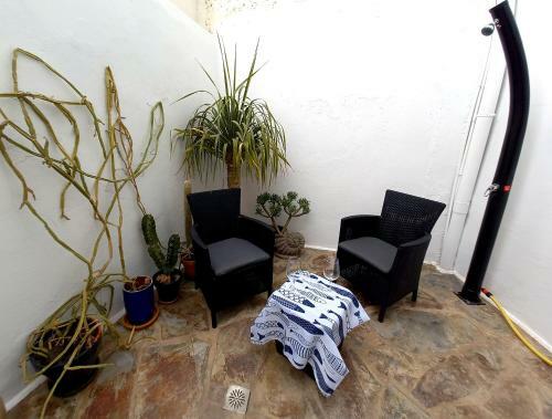 Apartamento Casa Pescado A La Sombra de Un Drago