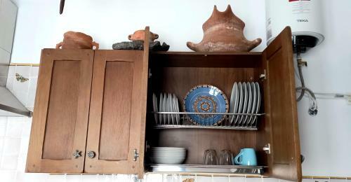 Apartamento Casa Pescado A La Sombra de Un Drago