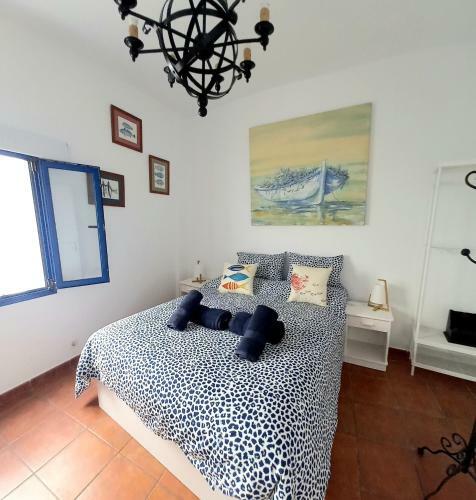 Apartamento Casa Pescado A La Sombra de Un Drago