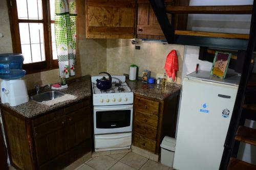 Apartamento Departamento C�ntrico Con Estacionamiento Propio