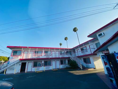 Motel Casa Valentine Inn - Los Angeles
